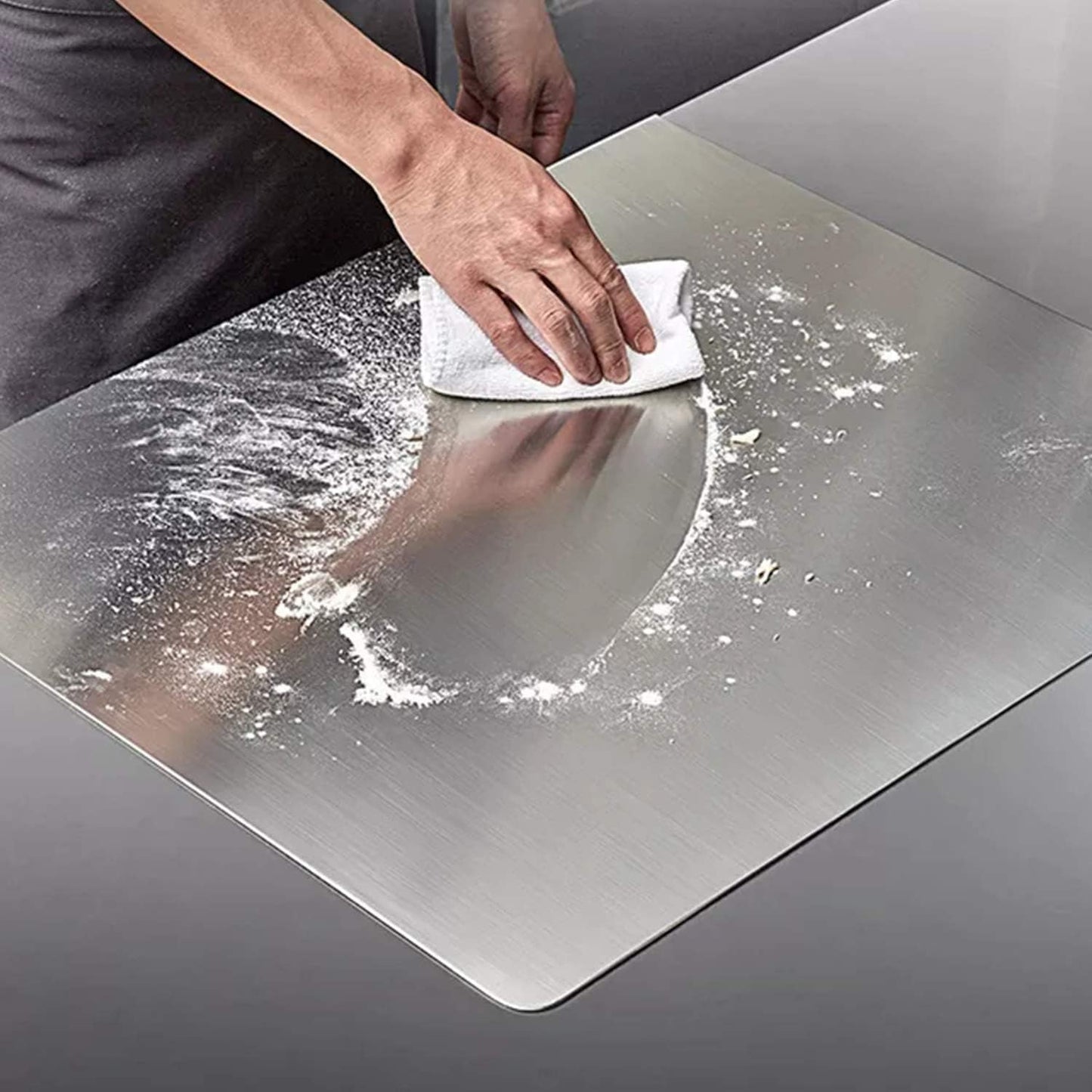 Stainless Steel Chopping Board