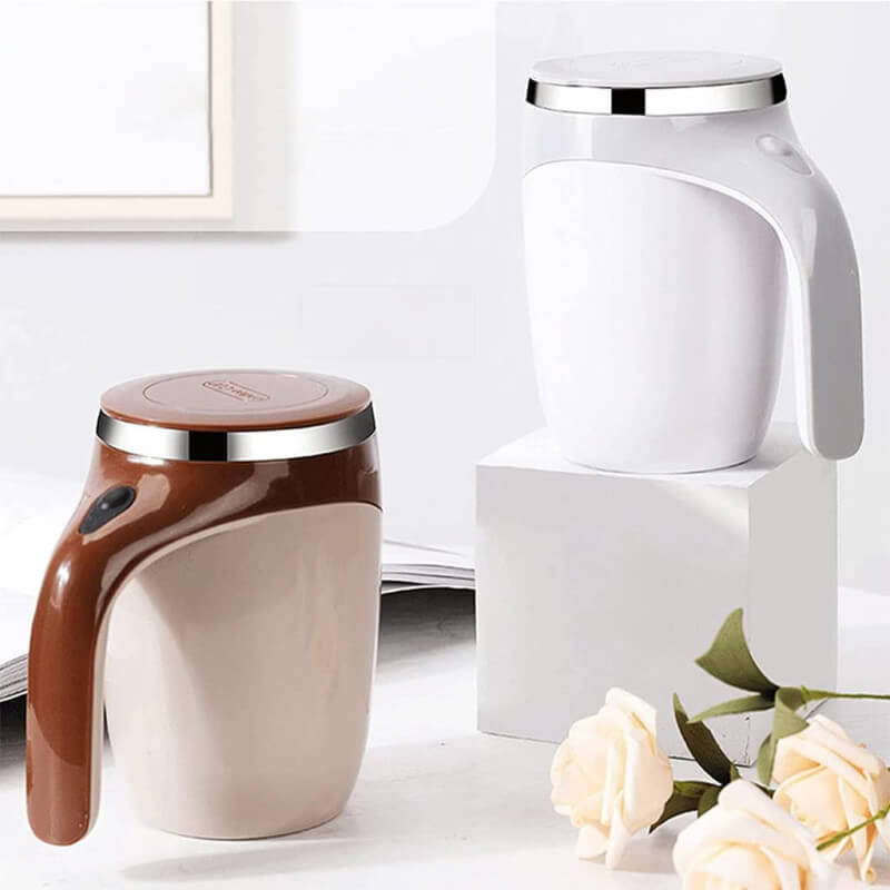 Automatic Self Stirring Mug