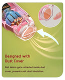 6 in 1 Baby Nail Trimmer with Light