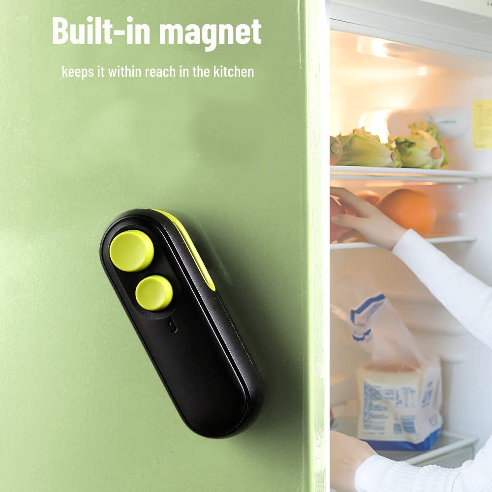 2-in-1 Mini Sealer & Cutter