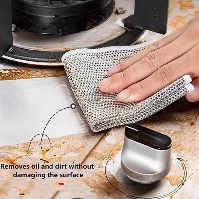 Non Scratch High Quality Dish Wash Clothes