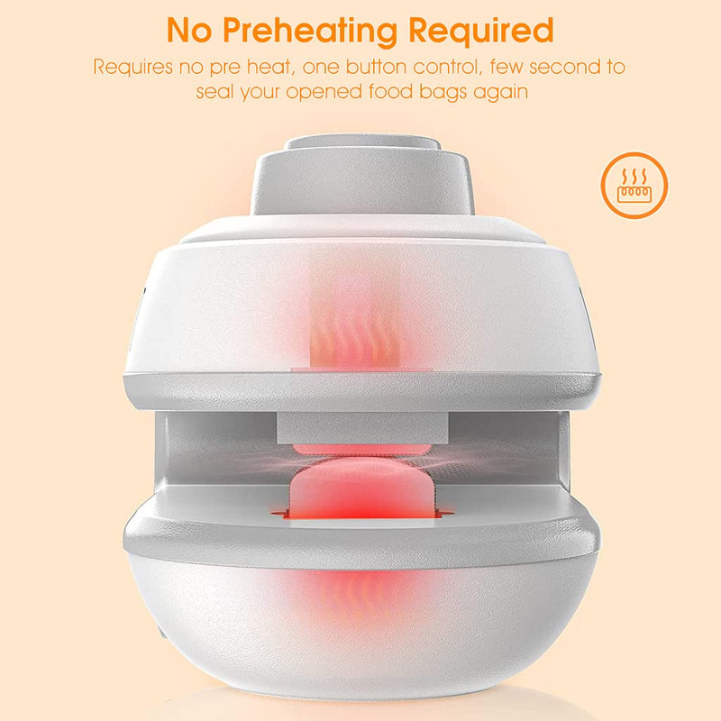 2-in-1 Mini Sealer & Cutter