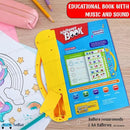 Kids Smart Education Sound Book