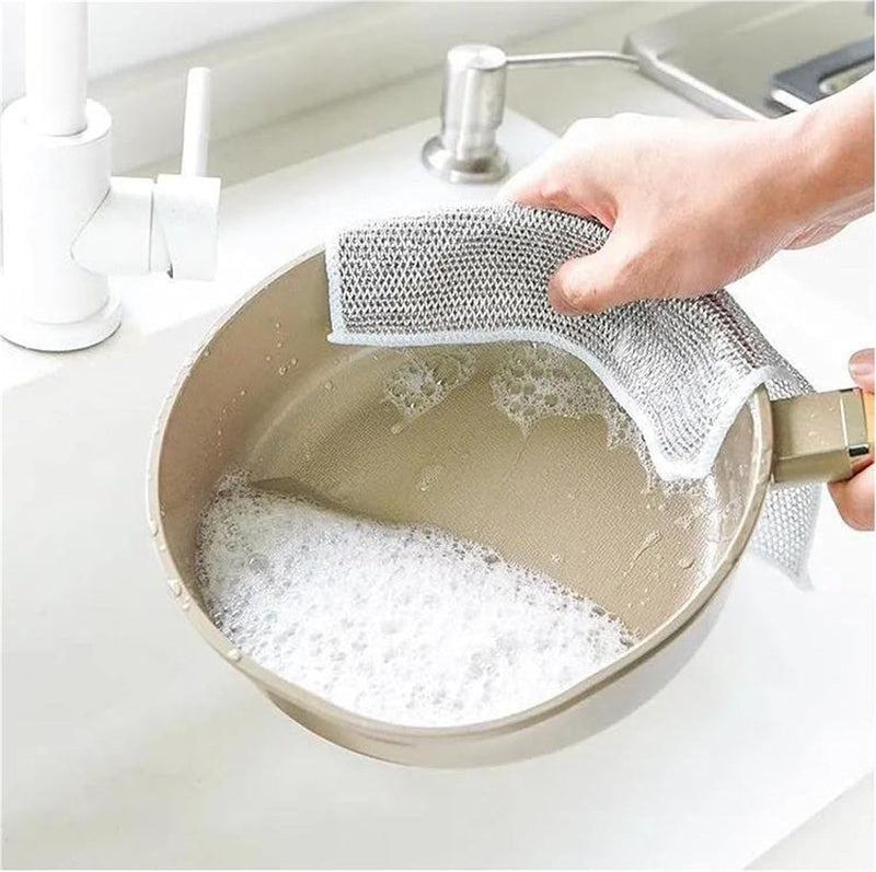 Non Scratch High Quality Dish Wash Clothes