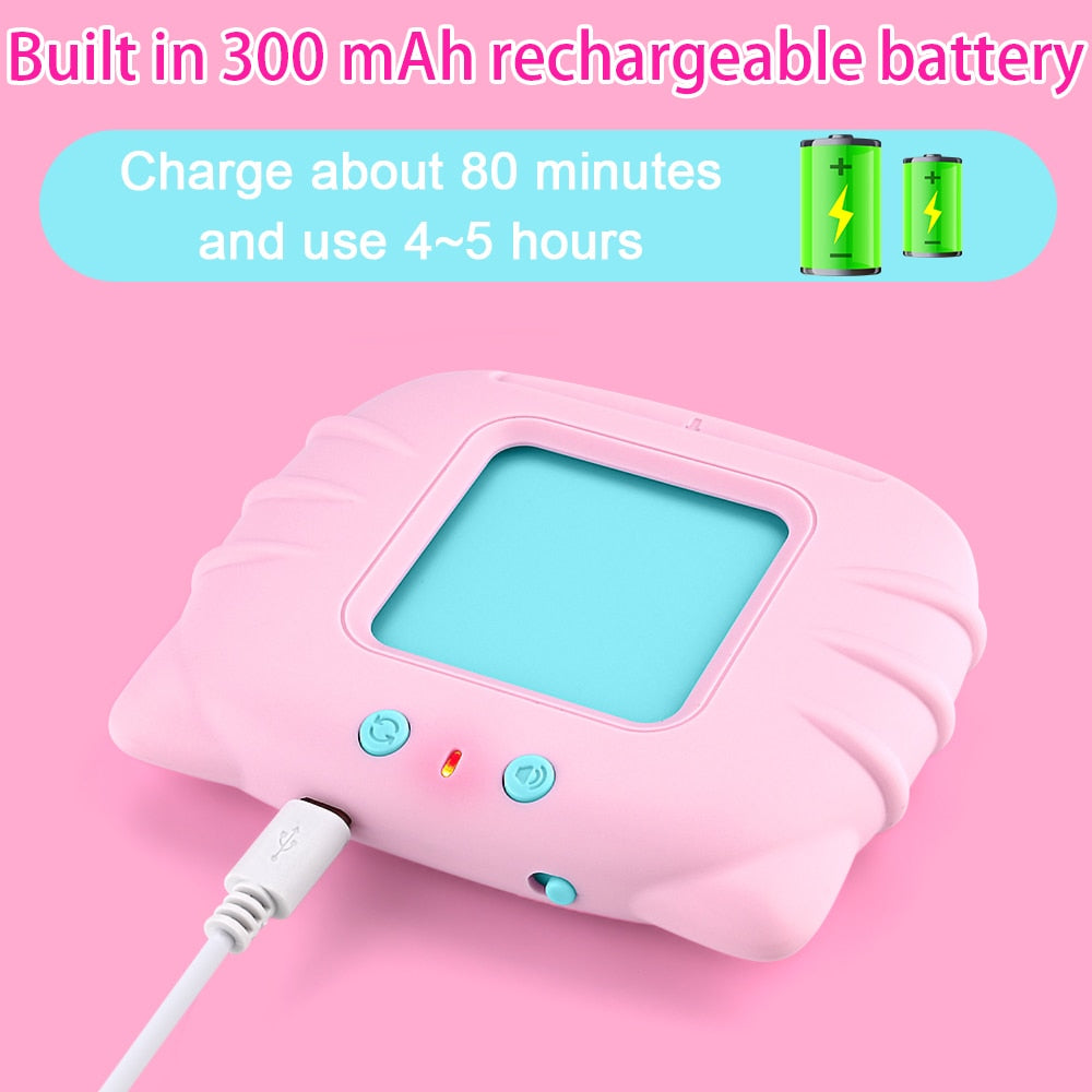 Rechargeable Educational Talking Flash Cards (224 Cards)