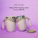 Automatic Self Stirring Mug