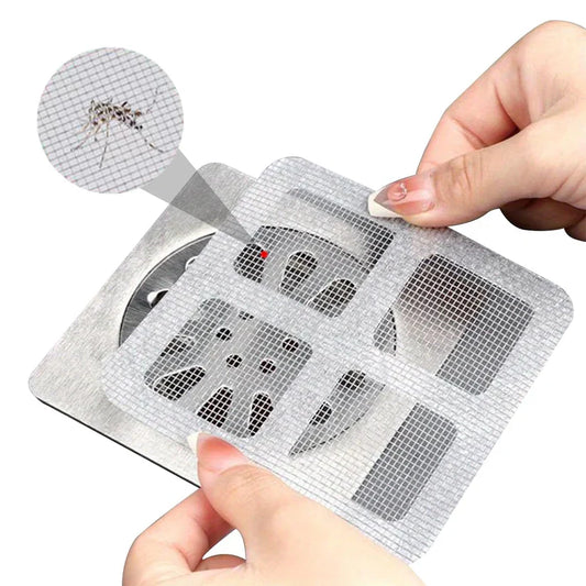 Adhesive Waterproof Drain Stickers