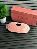 3 in 1 Period Cramp & Back Pain Relief Belt Massager